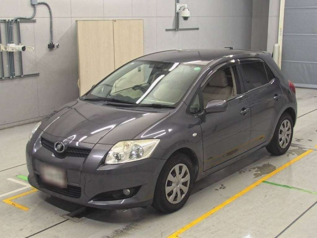 TOYOTA AURIS 2008