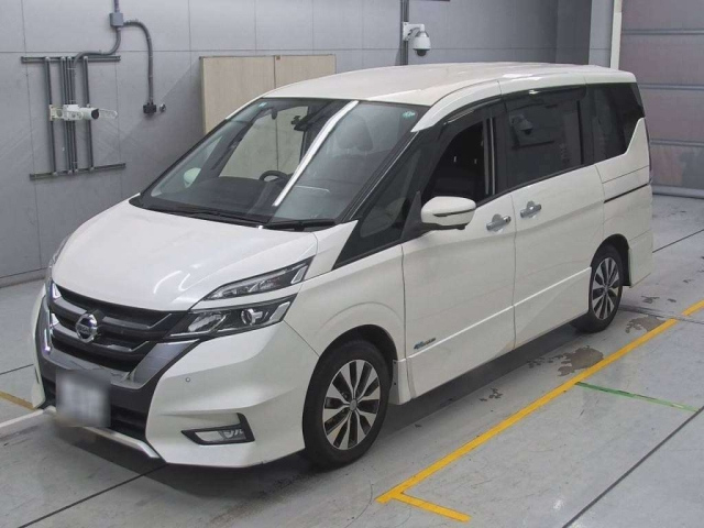 NISSAN SERENA 2017