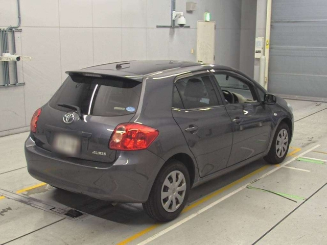 TOYOTA AURIS 2008