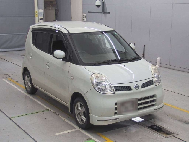 NISSAN MOCO 2009