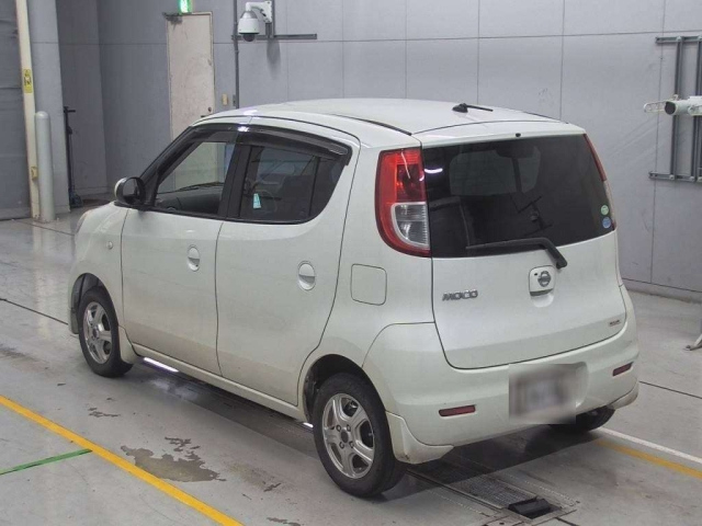 NISSAN MOCO 2009