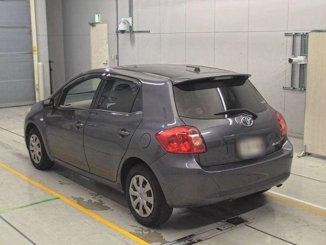 TOYOTA AURIS 2008