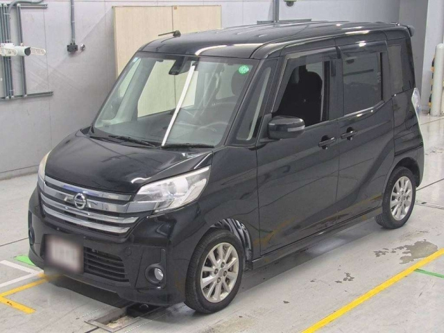 NISSAN DAYZ ROOX 2015