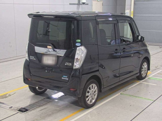 NISSAN DAYZ ROOX 2015