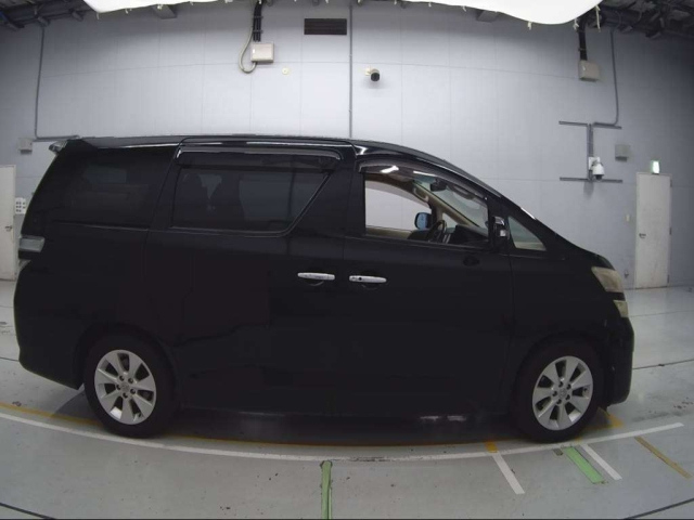 TOYOTA VELLFIRE 2008