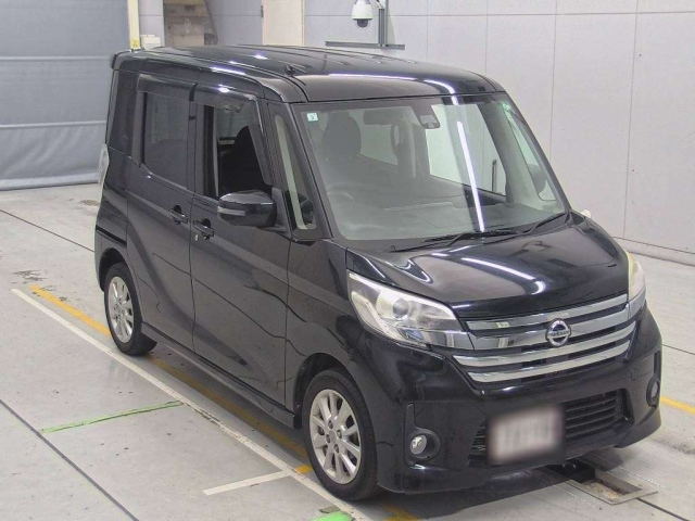 NISSAN DAYZ ROOX 2015