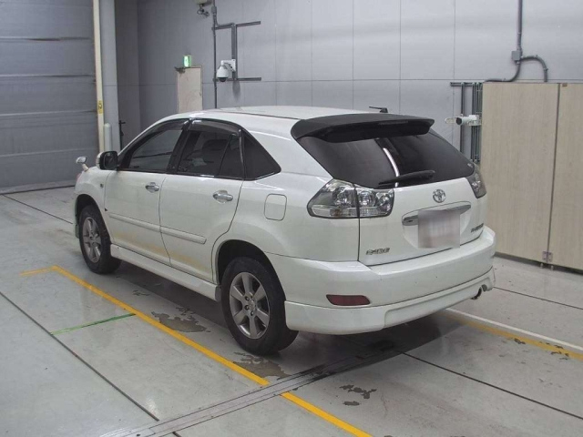 TOYOTA HARRIER 2009