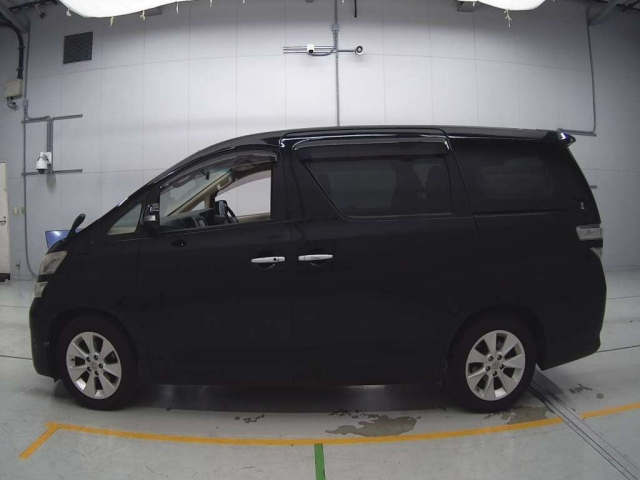 TOYOTA VELLFIRE 2008