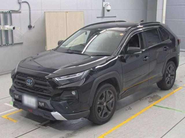 TOYOTA RAV4 2022