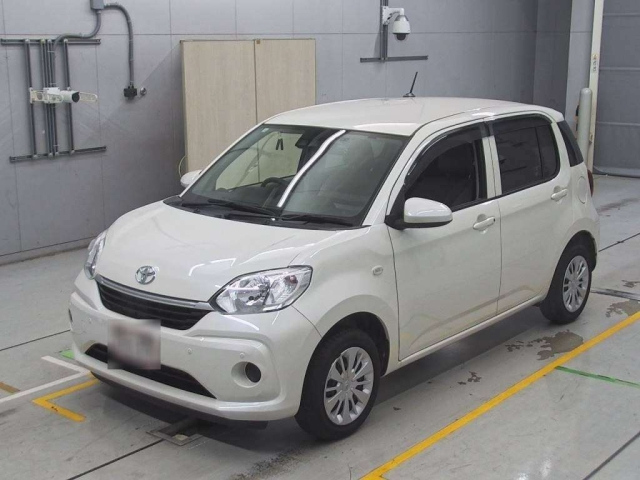 TOYOTA PASSO 2020
