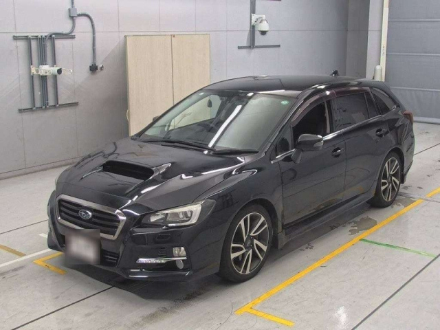 SUBARU LEVORG 2014