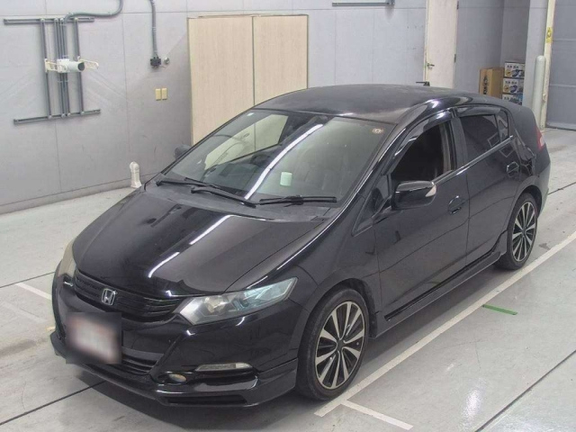 HONDA INSIGHT 2009