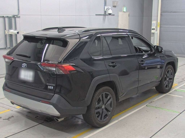 TOYOTA RAV4 2022