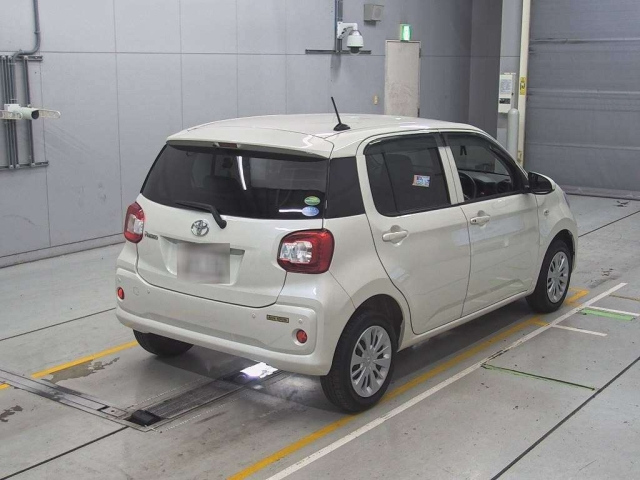 TOYOTA PASSO 2020