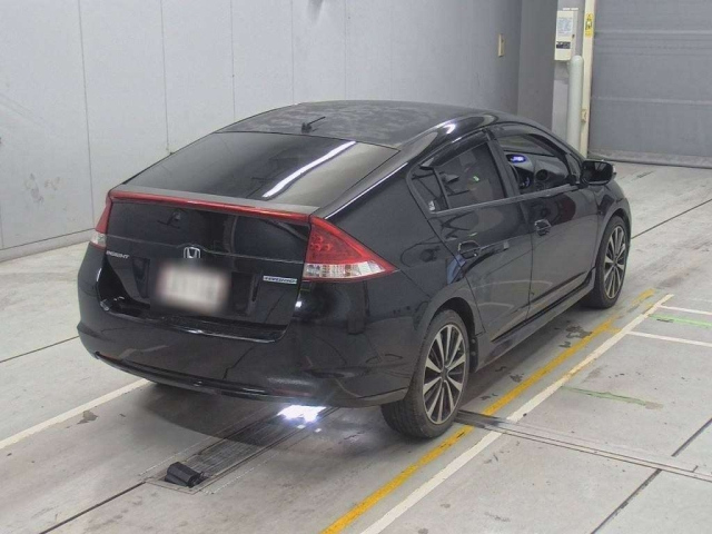 HONDA INSIGHT 2009
