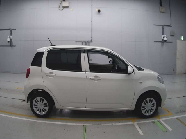 TOYOTA PASSO 2020