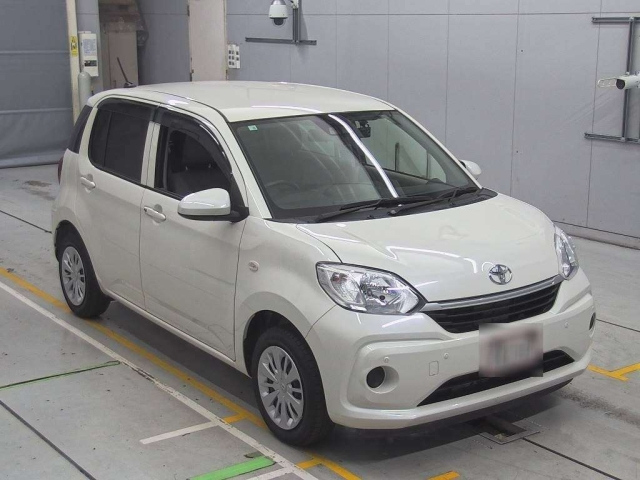 TOYOTA PASSO 2020