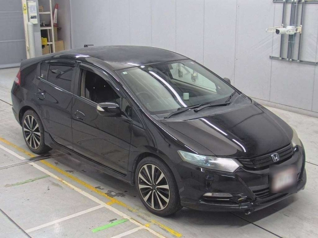 HONDA INSIGHT 2009