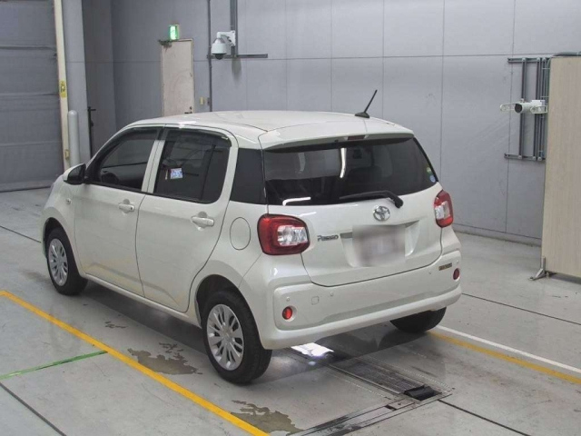 TOYOTA PASSO 2020