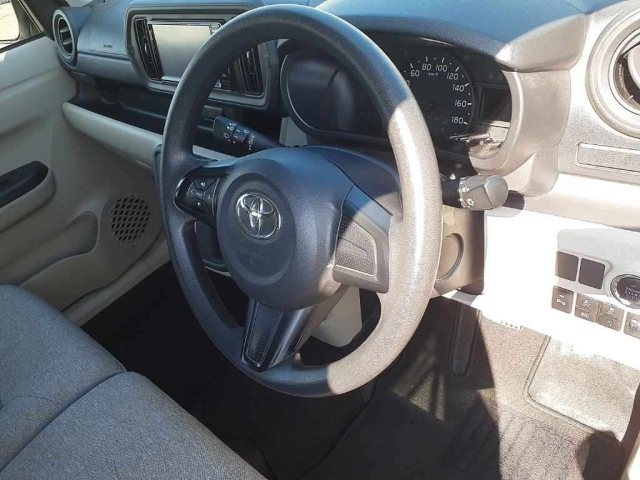 TOYOTA PASSO 2020