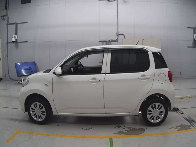 TOYOTA PASSO 2020