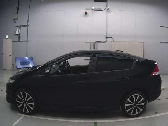 HONDA INSIGHT 2009