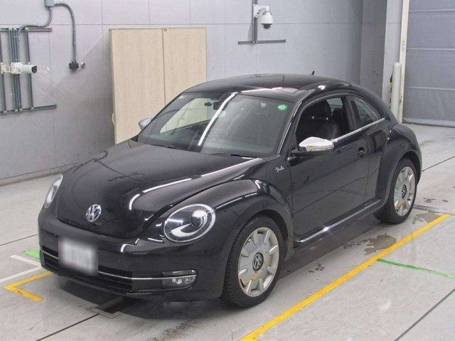 VOLKSWAGEN THE BEETLE 2013