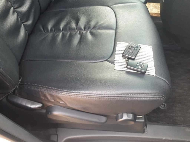 TOYOTA VELLFIRE 2014