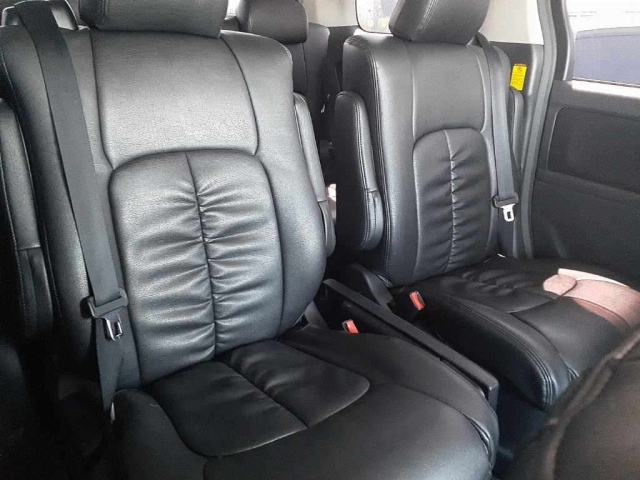 TOYOTA VELLFIRE 2014