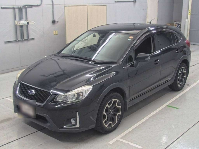 SUBARU XV 2015