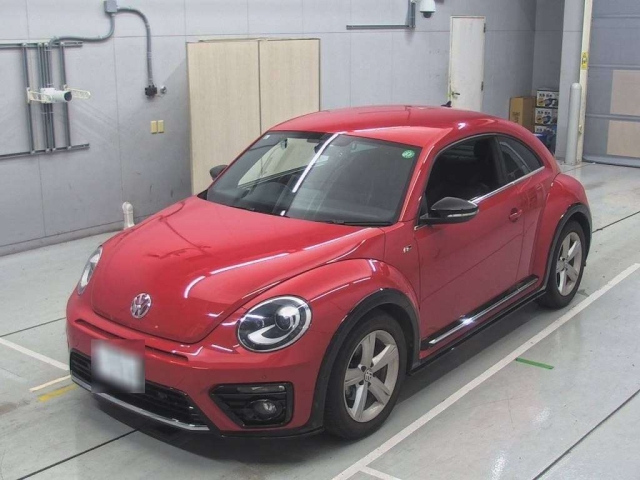 VOLKSWAGEN THE BEETLE 2017