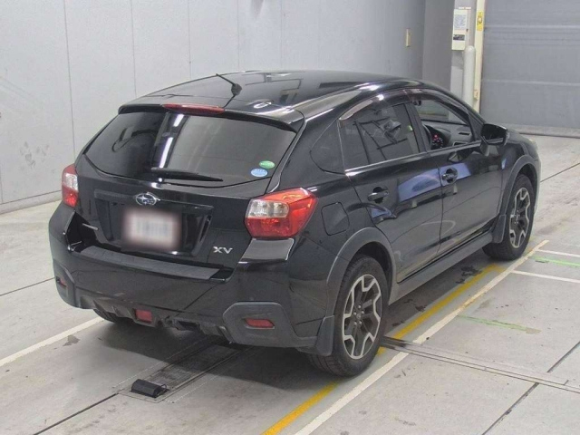 SUBARU XV 2015