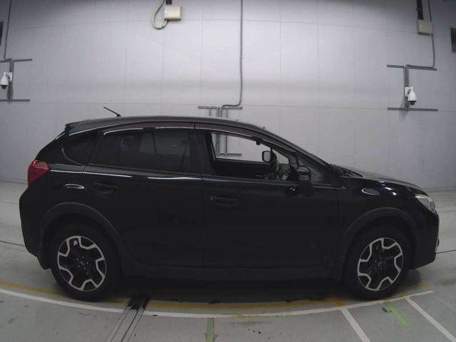 SUBARU XV 2015