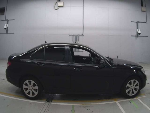 MERCEDES BENZ C CLASS 2010