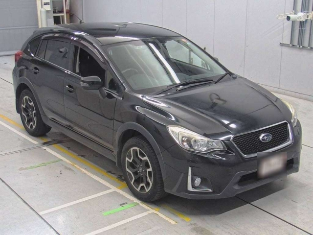 SUBARU XV 2015