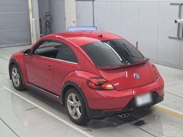 VOLKSWAGEN THE BEETLE 2017