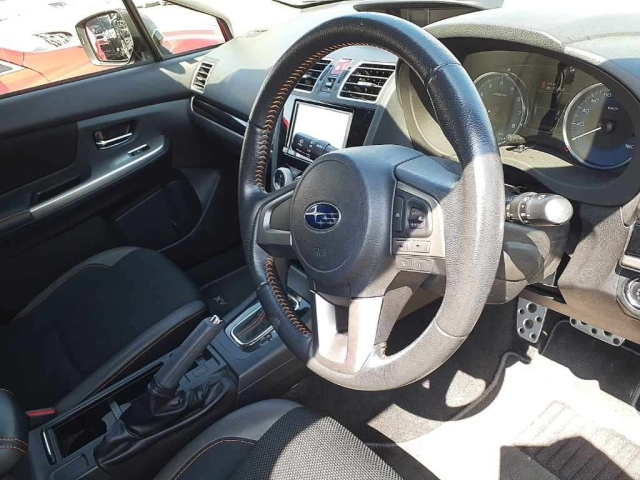 SUBARU XV 2015