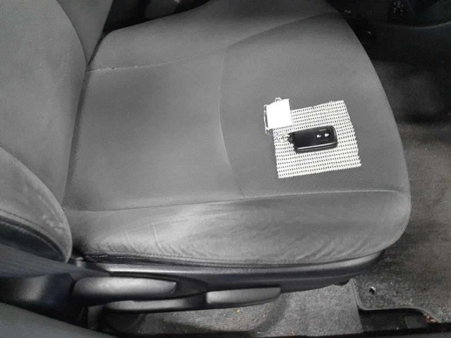 TOYOTA PRIUS 2011