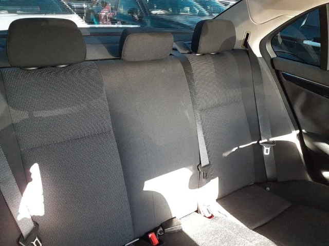 MERCEDES BENZ C CLASS 2010