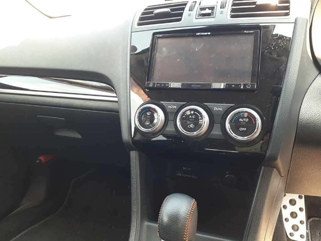 SUBARU XV 2015
