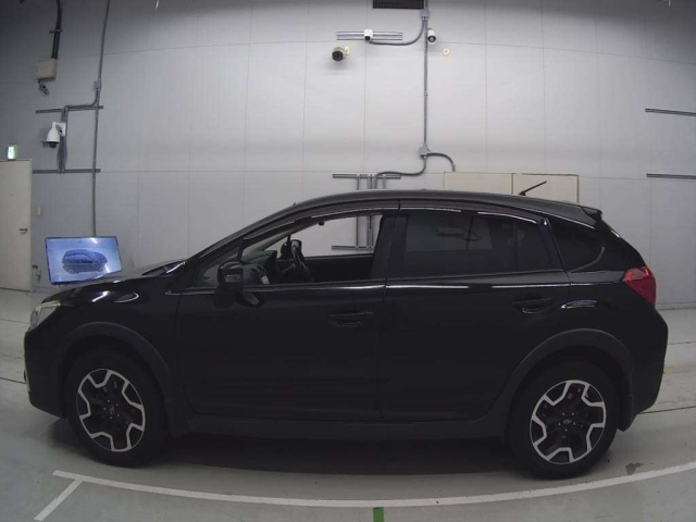 SUBARU XV 2015