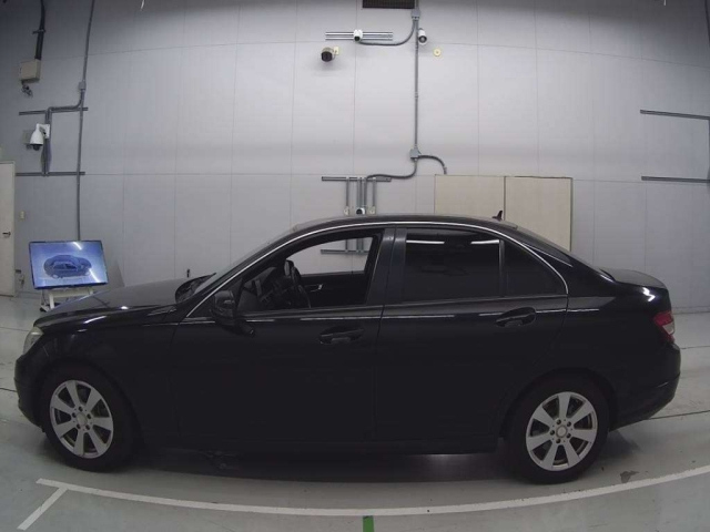 MERCEDES BENZ C CLASS 2010