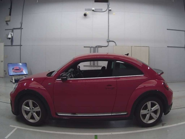 VOLKSWAGEN THE BEETLE 2017