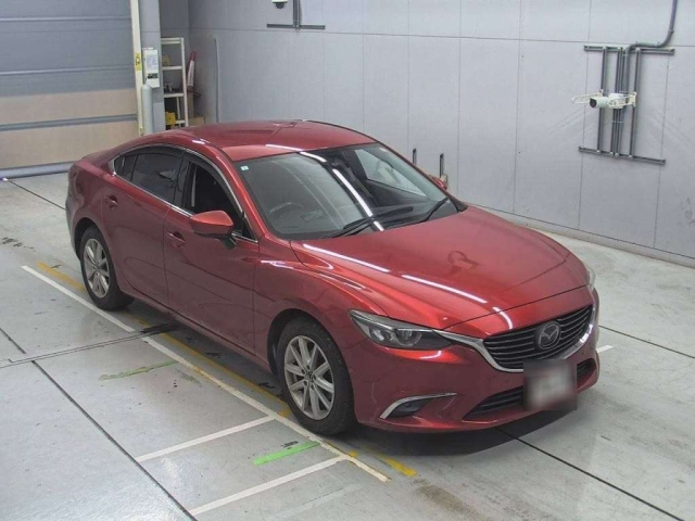 MAZDA ATENZA SEDAN 2017