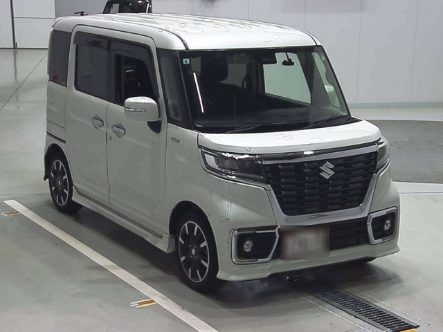 SUZUKI SPACIA 2019