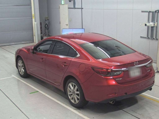 MAZDA ATENZA SEDAN 2017