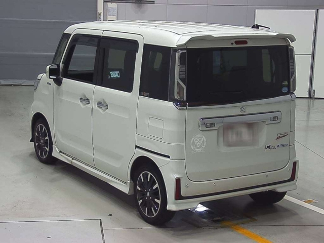 SUZUKI SPACIA 2019