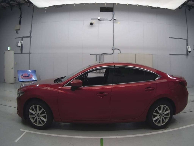 MAZDA ATENZA SEDAN 2017