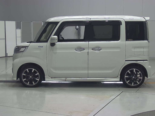 SUZUKI SPACIA 2019