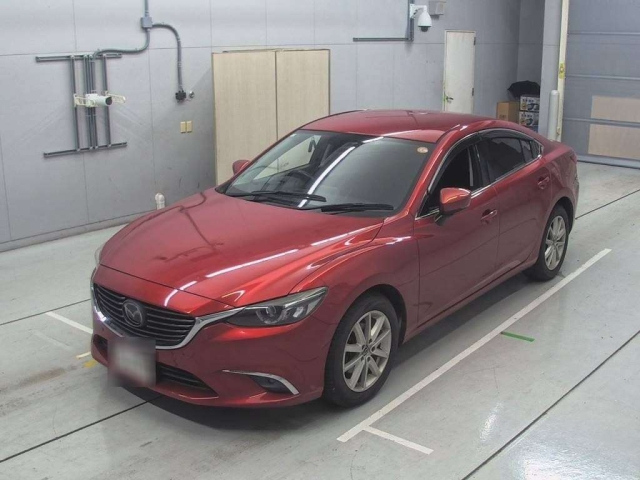 MAZDA ATENZA SEDAN 2017